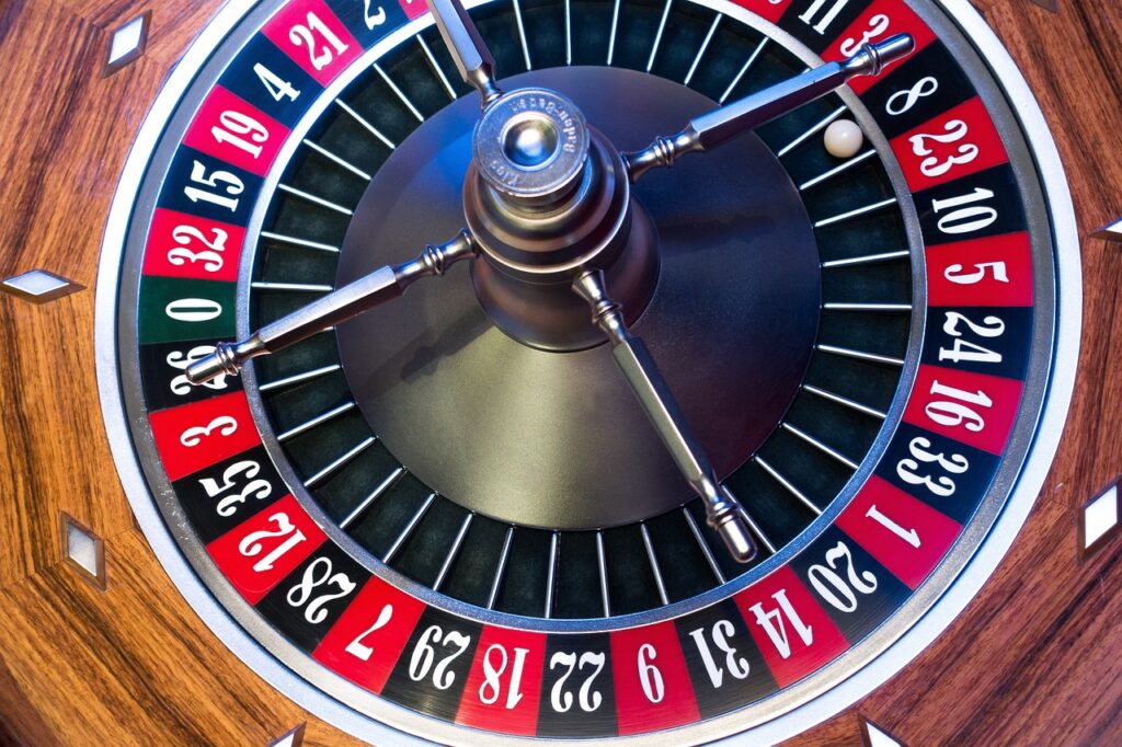 roulette, roulette wheel, bullet-1003120.jpg